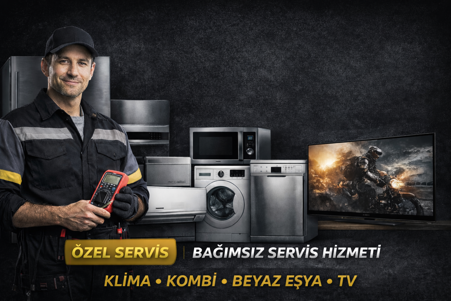 Korkuteli Profilo Servisi